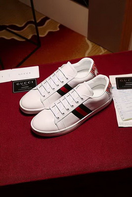 Gucci Fashion Casual Men Shoes_122